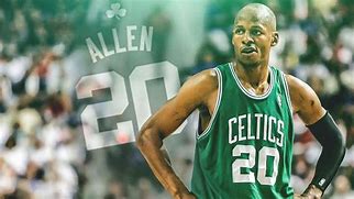 Image result for Ray Allen NBA