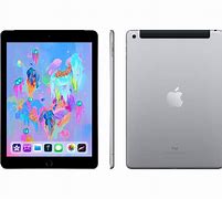 Image result for Apple iPad 6th Gen Space Grey Cellular 128GB