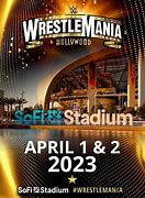 Image result for WrestleMania 40 Logo