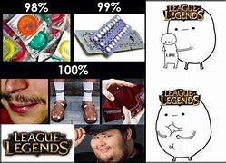 Image result for League of Legends Potato Meme