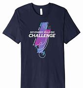 Image result for Walking Challenge T-Shirt