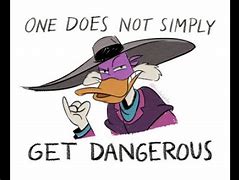 Image result for Darkwing Duck Memes