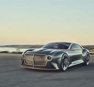Image result for Bentley EV Car