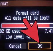Image result for Format Memory Card