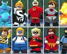 Image result for LEGO Incredibles 2 Frozone