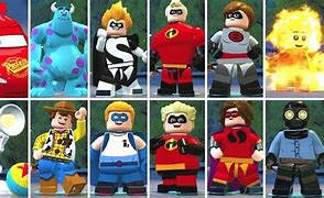 Image result for Incredibles LEGO Truck Driver