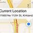 Image result for Google Maps Current Location