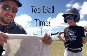 Image result for Kids Tee Ball Retracting