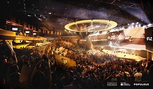 Image result for eSports Arena Exterior