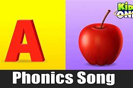 Image result for ABC Song Apple