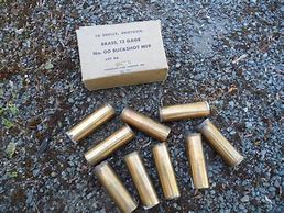Image result for Us Military 12 Gauge Ammo