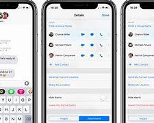Image result for iPhone XR Messages