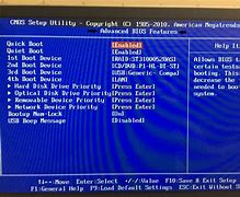 Image result for Phoenix BIOS Setup Utility