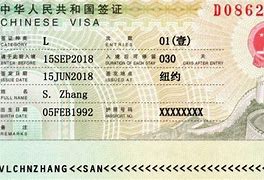 Image result for China Visa Photo Examples