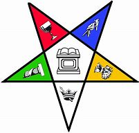 Image result for Order of Eastern Star Emblem Clip Art