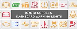 Image result for 2018 Toyota Corolla Alarm Don't Goes On