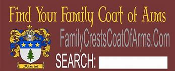 Image result for Create Family Crest Coat of Arms
