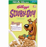 Image result for Scooby Doo Cereal