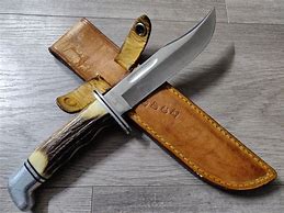 Image result for Hunting Bushcraft and Survival Knives