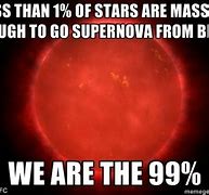 Image result for Supernova Meme