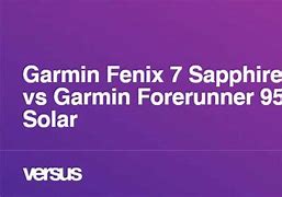 Image result for Garmin Fenix 7 Solar