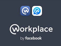 Image result for Workplace by Facebook App Logo