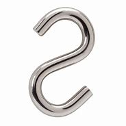 Image result for Steel Hook Front View