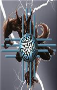 Image result for Celtic Werewolf Symbol