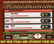 Image result for Pizza 2 Game