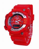 Image result for Out of Order Titanium Watch