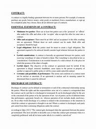 Image result for Contract Law Offer and Acceptance Cases