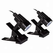 Image result for Small Clip On Lamp