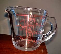 Image result for Starbucks Measuring Cup