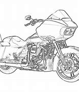Image result for Harley Motorcycle Coloring Pages Printable