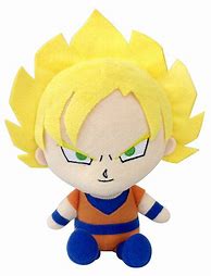 Image result for Dragon Ball Z Plushies