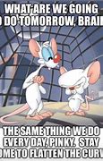 Image result for Pinky and the Brain Quotes Funny