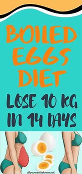 Image result for Boiled Eggs Weight Loss Diet