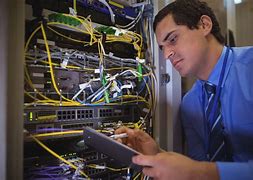 Image result for What Is Network Technician