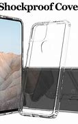 Image result for Google Pixel 6 Clear Phone Case