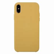 Image result for iPhone X. Back Cover Gold Color