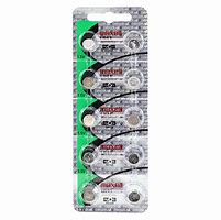 Image result for Thermometer Battery GP192