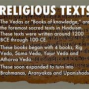 Image result for Holy Hindu Books in a Pile