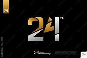 Image result for Number 24 Logo