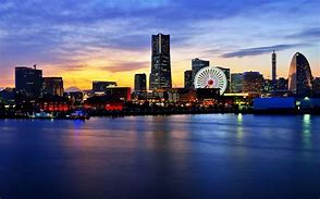 Image result for Yokohama City Japan