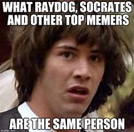 Image result for We Are the Same Person Meme