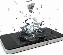 Image result for Smashed Android Phone