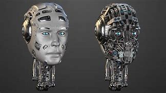 Image result for Robot Head Concept