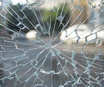 Image result for Full Lengtth Photo of a Shattered Window
