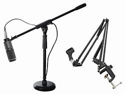 Image result for Stand Up Microphone