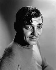 Image result for Clark Gable Actress